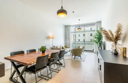 Apartment - 3 Bedrooms - 4 Bathrooms for rent in Oia Residence - Motor City - Dubai Apartment - 3 Bedrooms - 4 Bathrooms for rent in Oia Residence - Motor City - Dubai