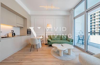 Apartment - Studio - 1 Bathroom for sale in DEC Tower 3 - DEC Towers - Dubai Marina - Dubai