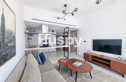 Apartment - 1 Bedroom - 2 Bathrooms for rent in Soho Palm Jumeirah - Palm Jumeirah - Dubai