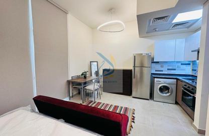 Apartment - Studio - 1 Bathroom for rent in Azizi Plaza - Al Furjan - Dubai