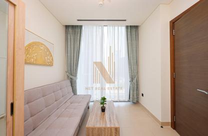 Apartment - 1 - 2 for rent in Sobha Creek Vistas Tower B - Sobha Creek Vistas - Sobha Hartland - Mohammed Bin Rashid City - Dubai