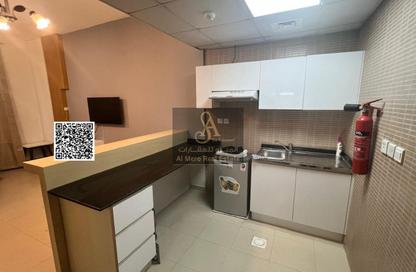 Apartment - 1 Bedroom - 2 Bathrooms for sale in City Tower - Al Nuaimiya - Ajman