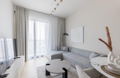 Apartment - 2 Bedrooms - 2 Bathrooms for sale in Binghatti Nova - District 12 - Jumeirah Village Circle - Dubai