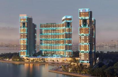 Apartment - 1 Bedroom - 1 Bathroom for sale in Chelsea Residences 2 By Damac - Maritime City - Dubai Apartment - 1 Bedroom - 1 Bathroom for sale in Chelsea Residences 2 By Damac - Maritime City - Dubai