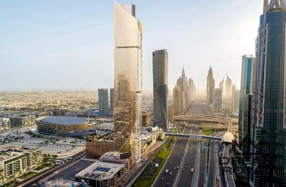 Apartment - 2 - 2 for sale in Mr. C Residences Downtown - Al Wasl - Dubai Apartment - 2 - 2 for sale in Mr. C Residences Downtown - Al Wasl - Dubai