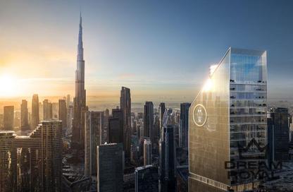 Apartment - 2 - 2 for sale in Mr. C Residences Downtown - Al Wasl - Dubai