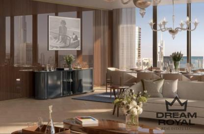 Apartment - 2 Bedrooms - 2 Bathrooms for sale in Mr. C Residences Downtown - Al Wasl - Dubai