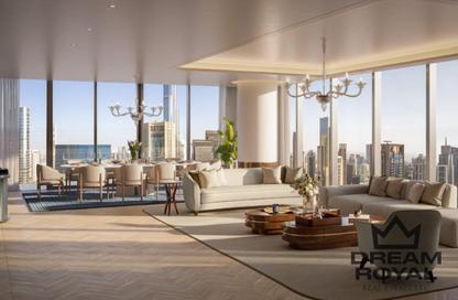 Apartment - 2 Bedrooms - 2 Bathrooms for sale in Mr. C Residences Downtown - Al Wasl - Dubai