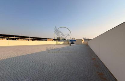 Land - Studio for rent in Industrial Area 4 - Sharjah Industrial Area - Sharjah