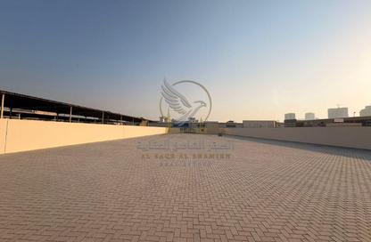 Land - Studio for rent in Industrial Area 4 - Sharjah Industrial Area - Sharjah