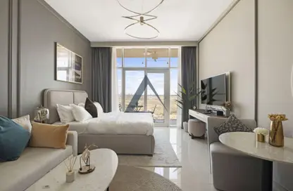 شقة - 1 حمام للايجار في غالية - منطقة 18 - قرية جميرا الدائرية - دبي