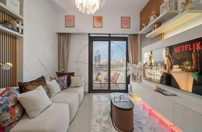 Apartment - 1 Bedroom - 1 Bathroom for sale in Azizi Gardens - Meydan Avenue - Meydan - Dubai