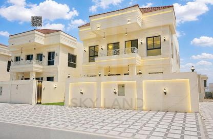 Villa - 4 Bedrooms - 6 Bathrooms for sale in Al Zaheya Gardens - Al Zahya - Ajman