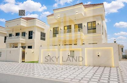Villa - 4 Bedrooms - 6 Bathrooms for sale in Al Zaheya Gardens - Al Zahya - Ajman Villa - 4 Bedrooms - 6 Bathrooms for sale in Al Zaheya Gardens - Al Zahya - Ajman
