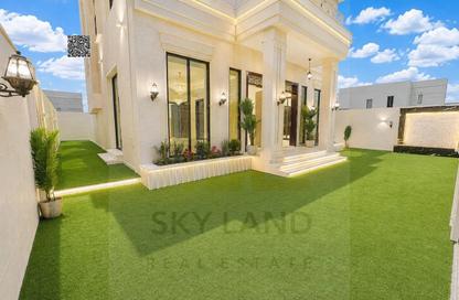 Villa - 4 Bedrooms - 6 Bathrooms for sale in Al Zaheya Gardens - Al Zahya - Ajman Villa - 4 Bedrooms - 6 Bathrooms for sale in Al Zaheya Gardens - Al Zahya - Ajman