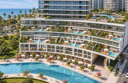 Apartment - 4 - 5 for sale in Radiant Terrace - Shams Abu Dhabi - Al Reem Island - Abu Dhabi Apartment - 4 - 5 for sale in Radiant Terrace - Shams Abu Dhabi - Al Reem Island - Abu Dhabi