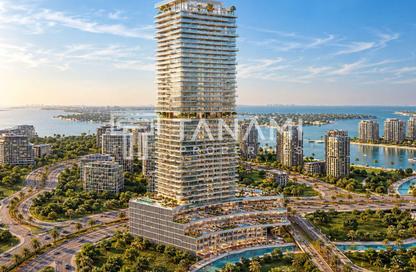 Apartment - 4 - 5 for sale in Radiant Terrace - Shams Abu Dhabi - Al Reem Island - Abu Dhabi