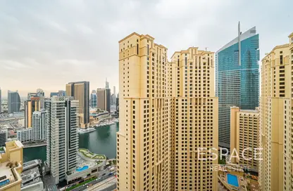 شقة - غرفة نوم - 2 حمامات للايجار في صدف 7 - صدف - جميرا بيتش ريزيدنس - دبي