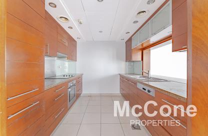 Apartment - 2 Bedrooms - 3 Bathrooms for rent in Burj Views C - Burj Views - Downtown Dubai - Dubai