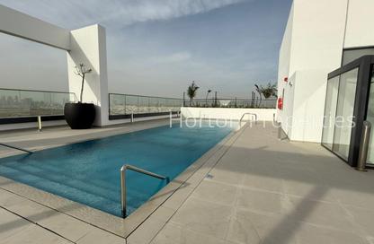 Apartment - 1 Bedroom - 2 Bathrooms for rent in Rise Residences - District 16 - Jumeirah Village Circle - Dubai