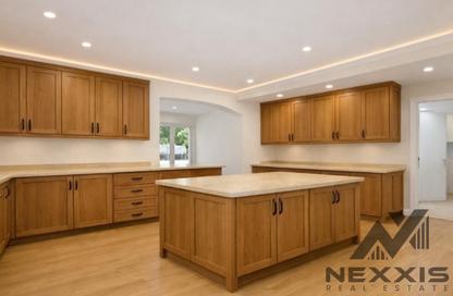 Villa - 6 Bedrooms - 6 Bathrooms for rent in Meadows 3 - Meadows - Dubai