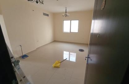 Apartment - 1 Bedroom - 2 Bathrooms for rent in Al Butina 9 Building - Al Butina - Sharjah