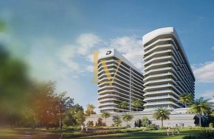 Apartment - 2 - 2 for sale in Elo 3 - Elo - Damac Hills 2 - Dubai