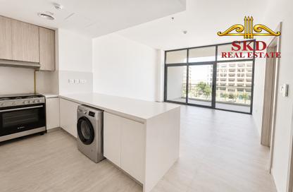 Apartment - 1 Bedroom - 2 Bathrooms for rent in Pearls by Vision - Dubai Silicon Oasis - Dubai