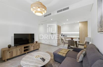 Apartment - 2 - 2 for rent in Peninsula One - Peninsula - Business Bay - Dubai
