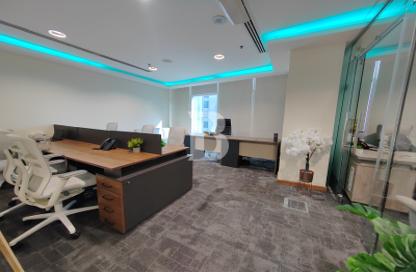 Office Space - Studio for rent in Park Lane Tower - Business Bay - Dubai