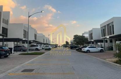 Townhouse - 3 Bedrooms - 5 Bathrooms for sale in Janusia - Damac Hills 2 - Dubai