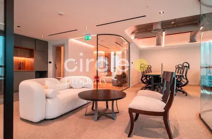 Office Space - 4 Bedrooms - 1 Bathroom for rent in Jumeirah Business Centre 1 (JBC 1) - JLT Cluster G - Jumeirah Lake Towers - Dubai