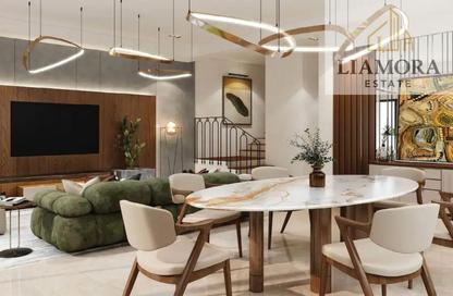 Townhouse - 4 Bedrooms - 5 Bathrooms for sale in DAMAC Sun City - Dubai Land - Dubai Townhouse - 4 Bedrooms - 5 Bathrooms for sale in DAMAC Sun City - Dubai Land - Dubai