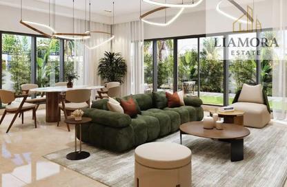 Townhouse - 4 Bedrooms - 5 Bathrooms for sale in DAMAC Sun City - Dubai Land - Dubai Townhouse - 4 Bedrooms - 5 Bathrooms for sale in DAMAC Sun City - Dubai Land - Dubai