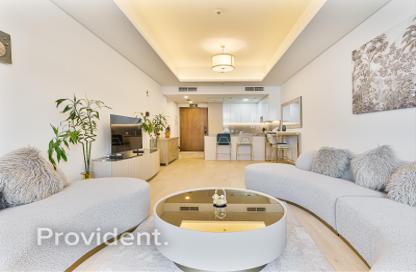 Apartment - 1 Bedroom - 2 Bathrooms for sale in Azizi Mina - Palm Jumeirah - Dubai