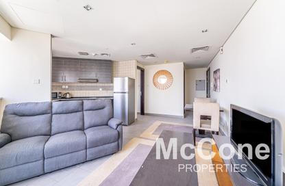 Apartment - 1 Bedroom - 1 Bathroom for sale in The Bridge - Dubai Sports City - Dubai