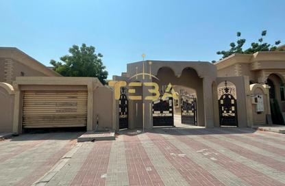 Villa - Studio - 5 Bathrooms for rent in Abna Saqer Building - Al Hamidiya 1 - Al Hamidiya - Ajman