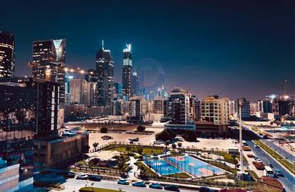 Apartment - 2 Bedrooms - 3 Bathrooms for rent in Al Hamd Residence - Al Satwa - Dubai Apartment - 2 Bedrooms - 3 Bathrooms for rent in Al Hamd Residence - Al Satwa - Dubai