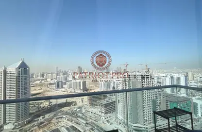 Apartment - Studio - 1 Bathroom for sale in Miraclz Tower by Danube - Arjan - Dubai