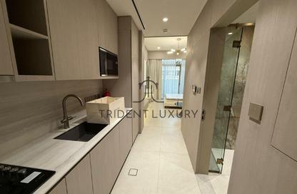Apartment - Studio - 1 Bathroom for sale in Pearl House - District 13 - Jumeirah Village Circle - Dubai