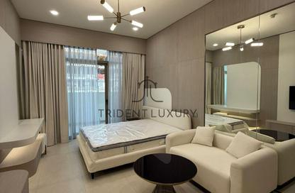 Apartment - Studio - 1 Bathroom for sale in Pearl House - District 13 - Jumeirah Village Circle - Dubai