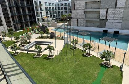 Apartment - 2 Bedrooms - 4 Bathrooms for rent in The Residence By Prestige One - District 12 - Jumeirah Village Circle - Dubai Apartment - 2 Bedrooms - 4 Bathrooms for rent in The Residence By Prestige One - District 12 - Jumeirah Village Circle - Dubai