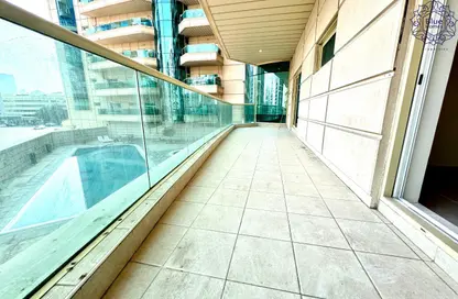 Apartment - 2 Bedrooms - 4 Bathrooms for rent in Gulf Tower A - Oud Metha - Bur Dubai - Dubai