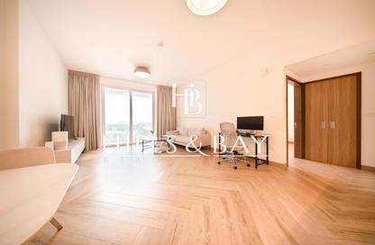 Apartment - 1 Bedroom - 2 Bathrooms for rent in 1 Residences - 1 - 1 Residences - Al Kifaf - Zabeel - Dubai