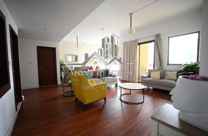 Apartment - 2 Bedrooms - 3 Bathrooms for rent in Rimal 6 - Rimal - Jumeirah Beach Residence - Dubai