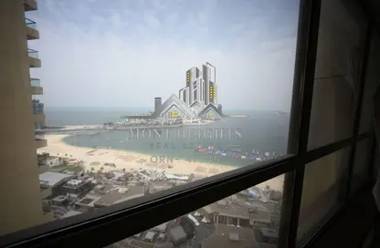 شقة - 2 غرف نوم - 3 حمامات للايجار في رمال 6 - رمال - جميرا بيتش ريزيدنس - دبي