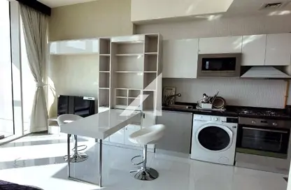 شقة - 1 حمام للايجار في مركلز تاور من دانوب - ارجان - دبي