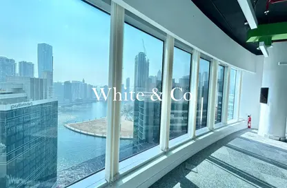 Office Space - Studio for rent in The Prime Tower - Business Bay - Dubai