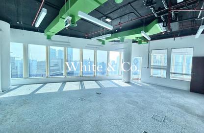 Office Space - Studio for rent in The Prime Tower - Business Bay - Dubai