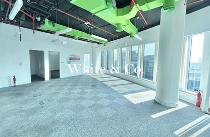 Office Space - Studio for rent in The Prime Tower - Business Bay - Dubai
